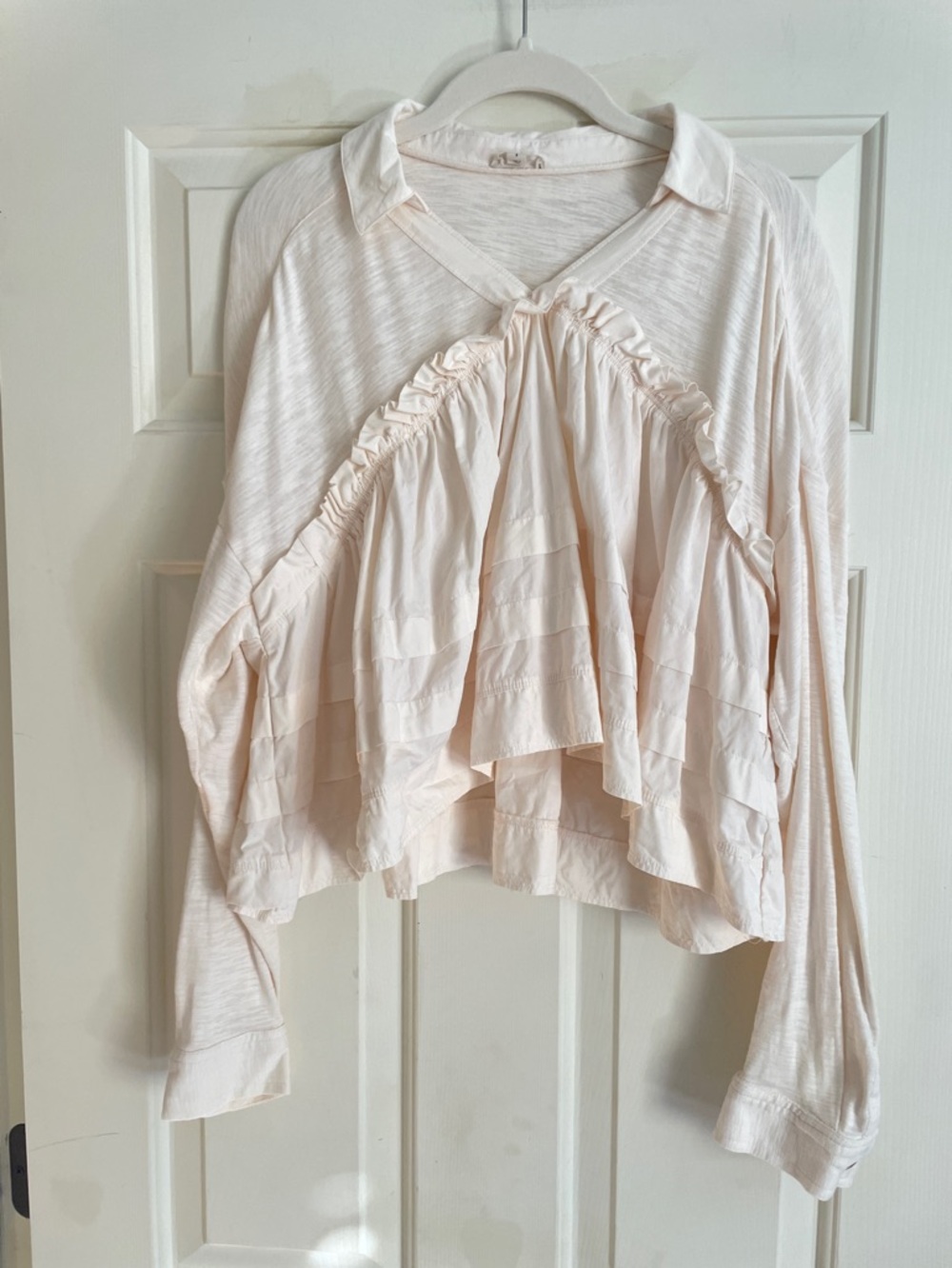 Pilcro of Anthropologie size small top